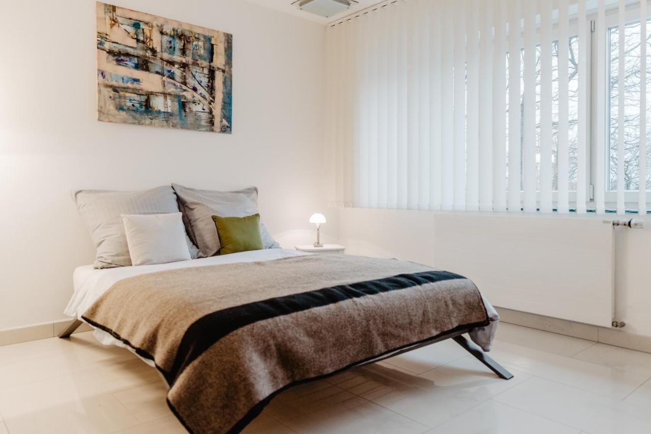 Neue Technologie Systemloesungen Gmbh Apartment Osterode am Harz ภายนอก รูปภาพ