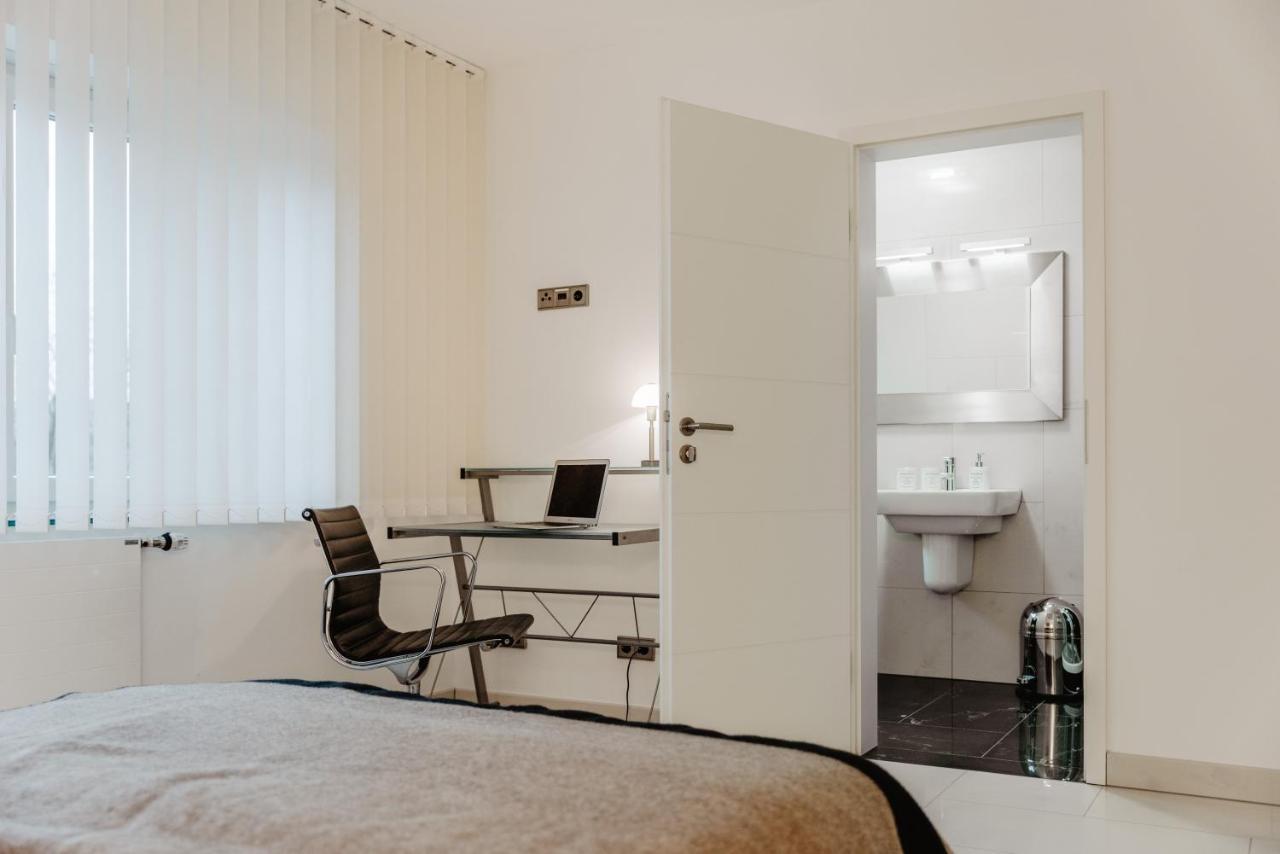 Neue Technologie Systemloesungen Gmbh Apartment Osterode am Harz ภายนอก รูปภาพ