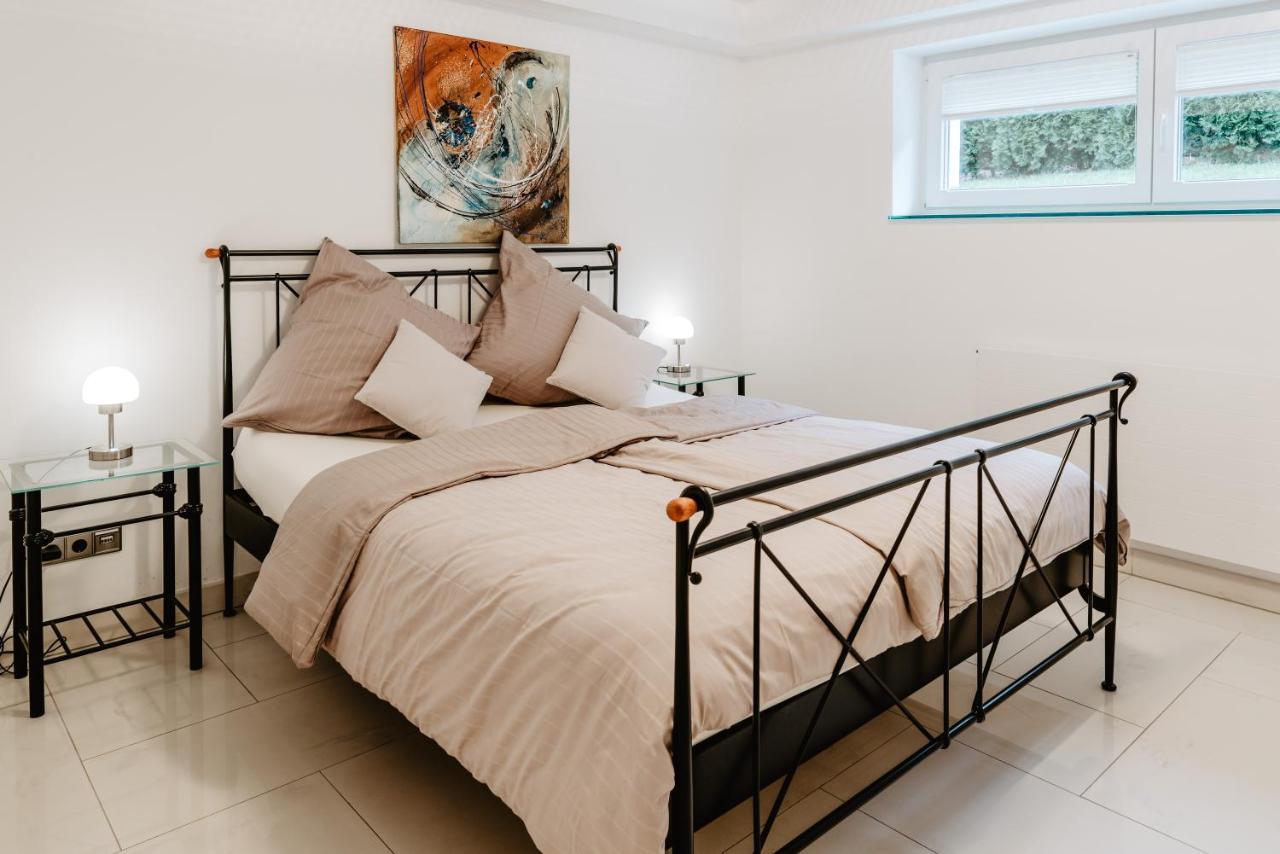 Neue Technologie Systemloesungen Gmbh Apartment Osterode am Harz ภายนอก รูปภาพ