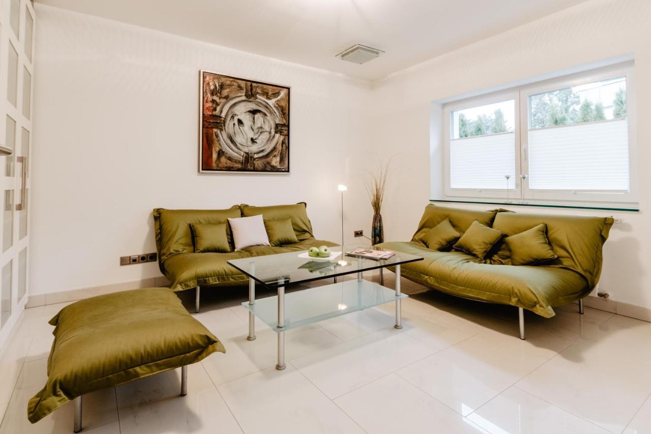 Neue Technologie Systemloesungen Gmbh Apartment Osterode am Harz ภายนอก รูปภาพ