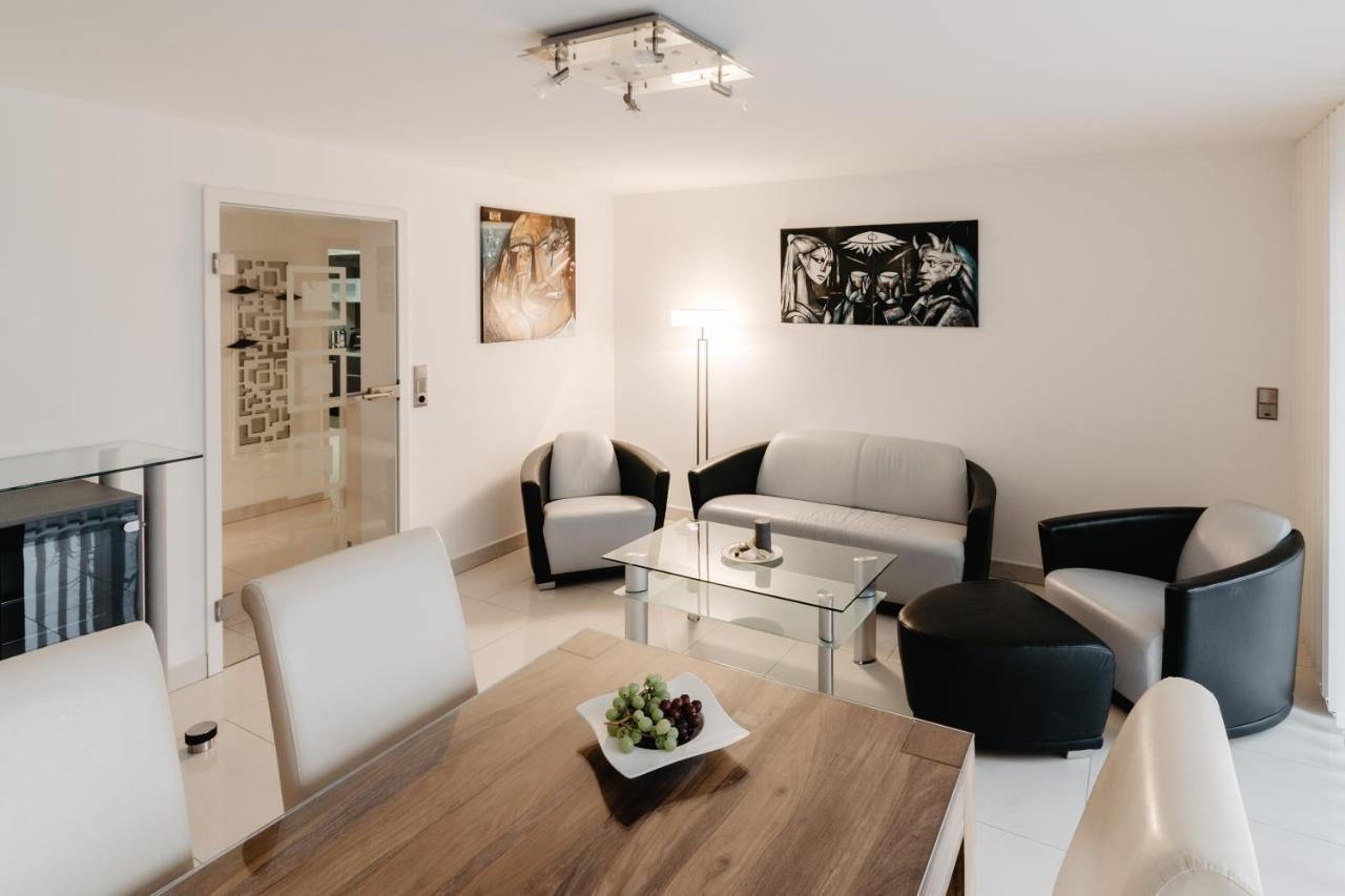 Neue Technologie Systemloesungen Gmbh Apartment Osterode am Harz ภายนอก รูปภาพ