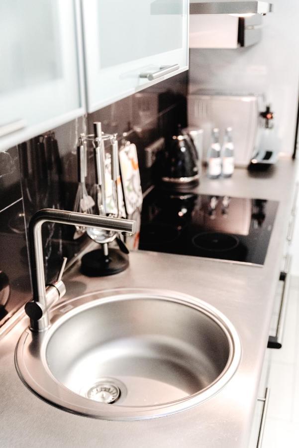 Neue Technologie Systemloesungen Gmbh Apartment Osterode am Harz ภายนอก รูปภาพ