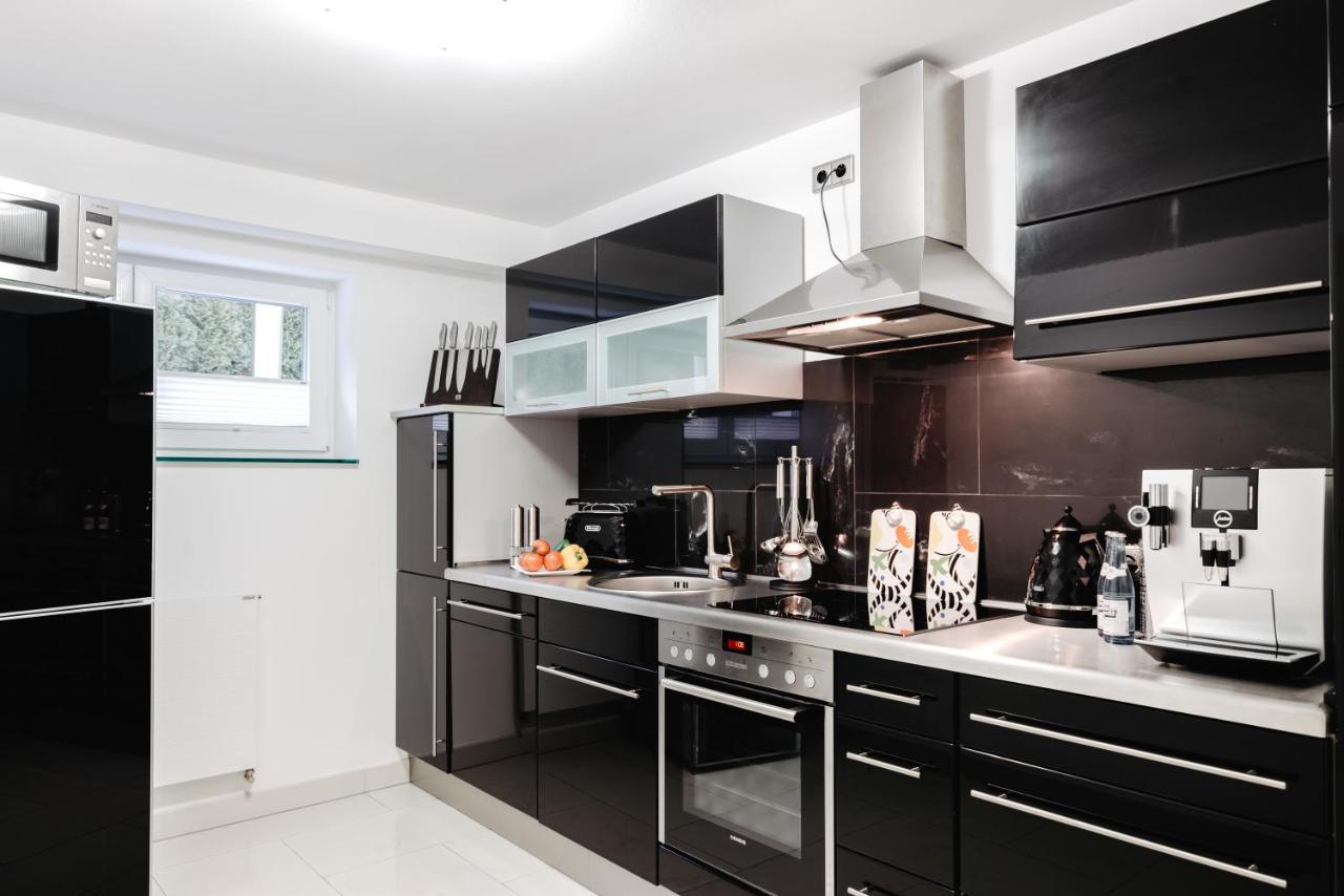 Neue Technologie Systemloesungen Gmbh Apartment Osterode am Harz ภายนอก รูปภาพ